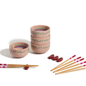 Rice Bowl Set