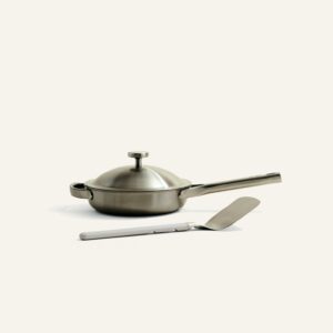 Titanium Always Pan Pro 8.5